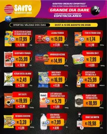 Catálogo Saito Supermercados Página 1