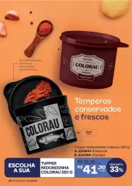 Catálogo Tupperware Página 10