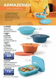 Catálogo Tupperware Página 13