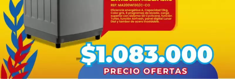 Catálogo Hogar y Moda Página 1
