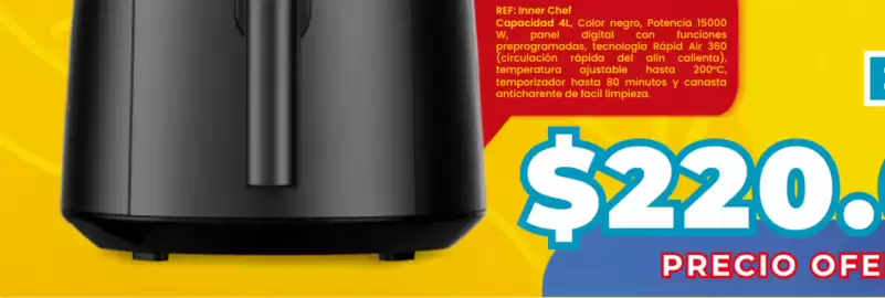 Catálogo Hogar y Moda Página 3