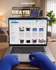 Catálogo Computron Página 2