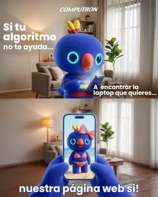 Computron (válido hasta 15-08)