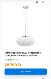 Bonus Shop akciós újság Oldal 1