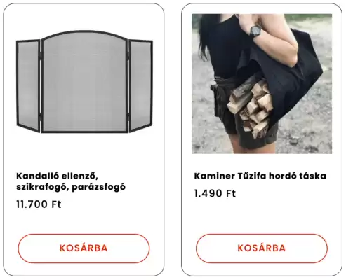 NapiKütyü akciós újság (érvényes eddig: 17-08)