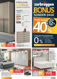 Zurbrüggen Prospekt Seite 15