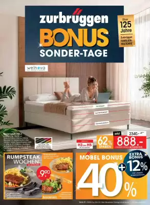 Zurbrüggen (gültig bis 22-08)