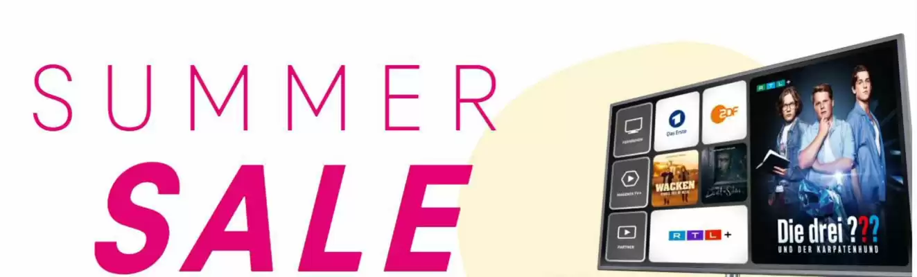 Telekom Shop (gültig bis 20-08)