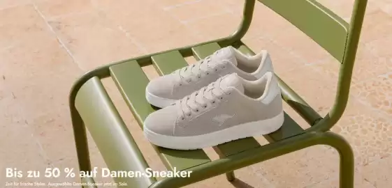 KangaROOS Prospekt Seite 1