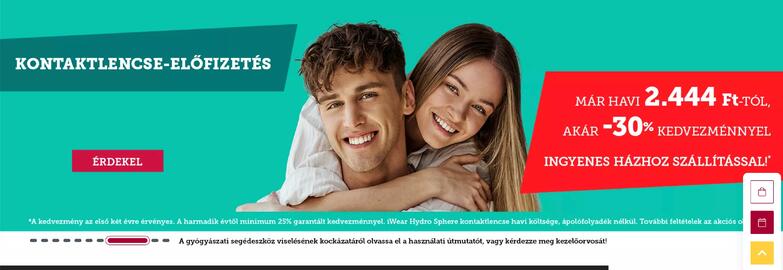 Vision Express akciós újság Oldal 8