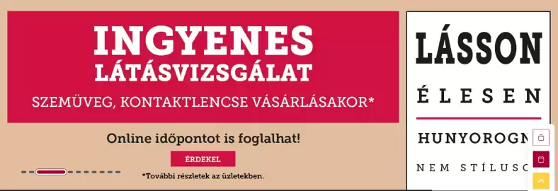Vision Express akciós újság Oldal 3