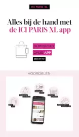 ICI PARIS XL folder Pagina 11