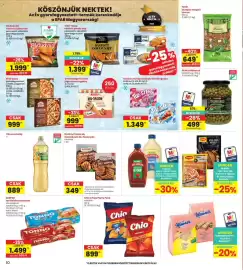 Interspar akciós újság hét 32 Oldal 10