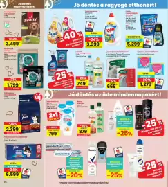 Interspar akciós újság hét 32 Oldal 16