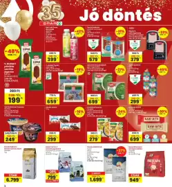 Interspar akciós újság hét 32 Oldal 2