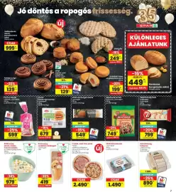 Interspar akciós újság hét 32 Oldal 7