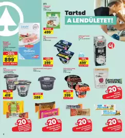 Interspar akciós újság hét 32 Oldal 8