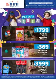 Catálogo Nini Mayorista Página 1