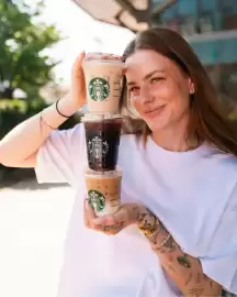 Starbucks akciós újság Oldal 5
