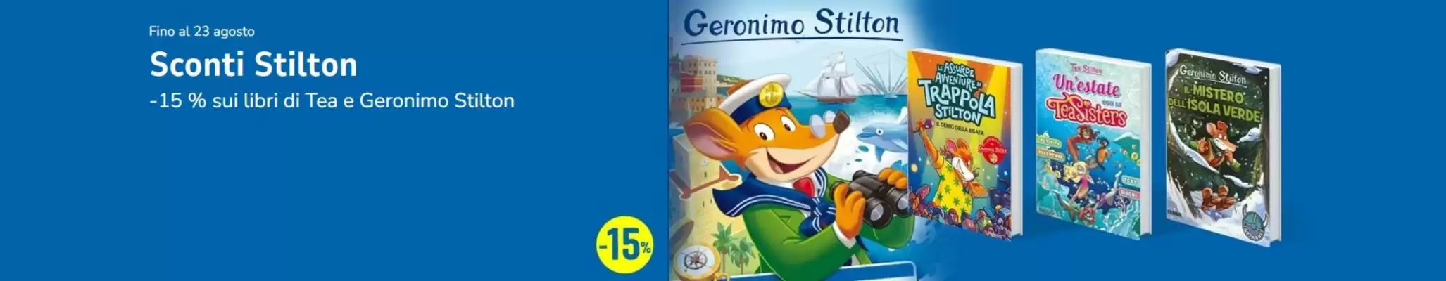 Mondadori (valido fino al 23-08)