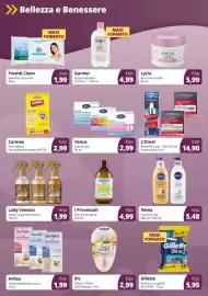 Volantino Prodet Pagina 11: L'Oreal Revitalift Laser €14,90, I Provenzali Olio di mandorle €4,99