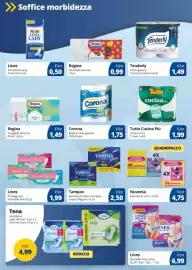 Volantino Prodet Pagina 7: Tutto Cucina Più €1,99, Corona l'asciugatutto €1,75