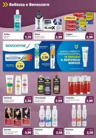 Volantino Prodet Pagina 9: I Provenzali Shampoo Balsamo €2,99, Freecolor Colorazione per capelli €2,99