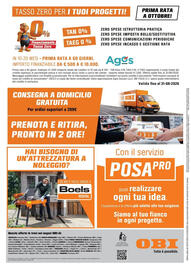 Volantino OBI Pagina 20