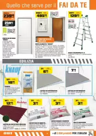 Volantino OBI Pagina 10: Quello che serve per il FAI DA TE PREZZO con heyOBI 23900 -24% Prezzo promo 259ºº 315 -17% 552-10%