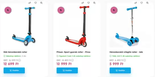 Játéksziget akciós újság Oldal 4
