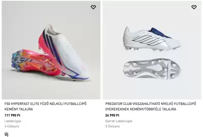 Adidas akciós újság Oldal 2