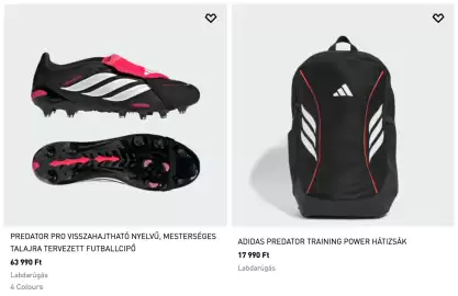 Adidas akciós újság Oldal 5