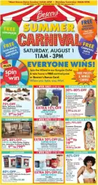 Boscov's weekly ad week 31 Page 1