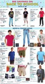 Boscov's weekly ad week 31 Page 2