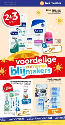 Trekpleister (geldig t/m 9-08)
