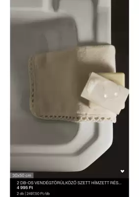 H&M Home (érvényes eddig: 12-08)