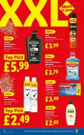 Lidl leaflet week 32 Page 12