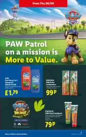 Lidl leaflet week 32 Page 13