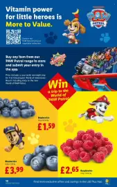 Lidl leaflet week 32 Page 14