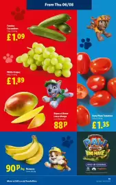 Lidl leaflet week 32 Page 15
