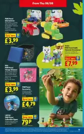Lidl leaflet week 32 Page 17