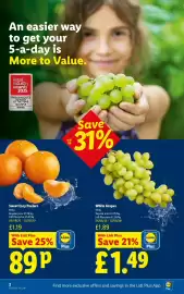 Lidl leaflet week 32 Page 2