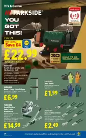 Lidl leaflet week 32 Page 24