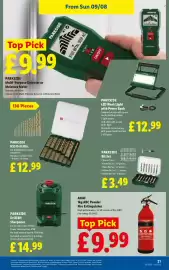 Lidl leaflet week 32 Page 25