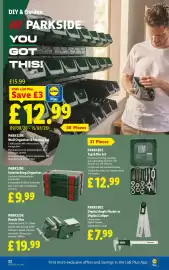 Lidl leaflet week 32 Page 26
