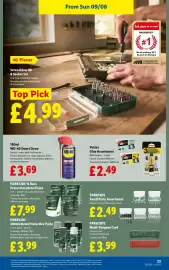 Lidl leaflet week 32 Page 27