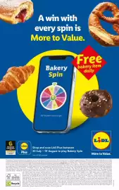 Lidl leaflet week 32 Page 30