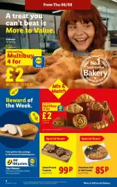 Lidl leaflet week 32 Page 4