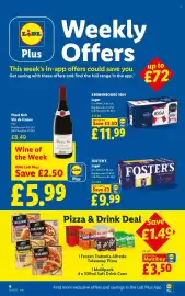 Lidl leaflet week 32 Page 6