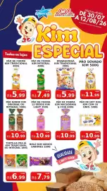 Folheto Supermercado Estrela Azul Página 1